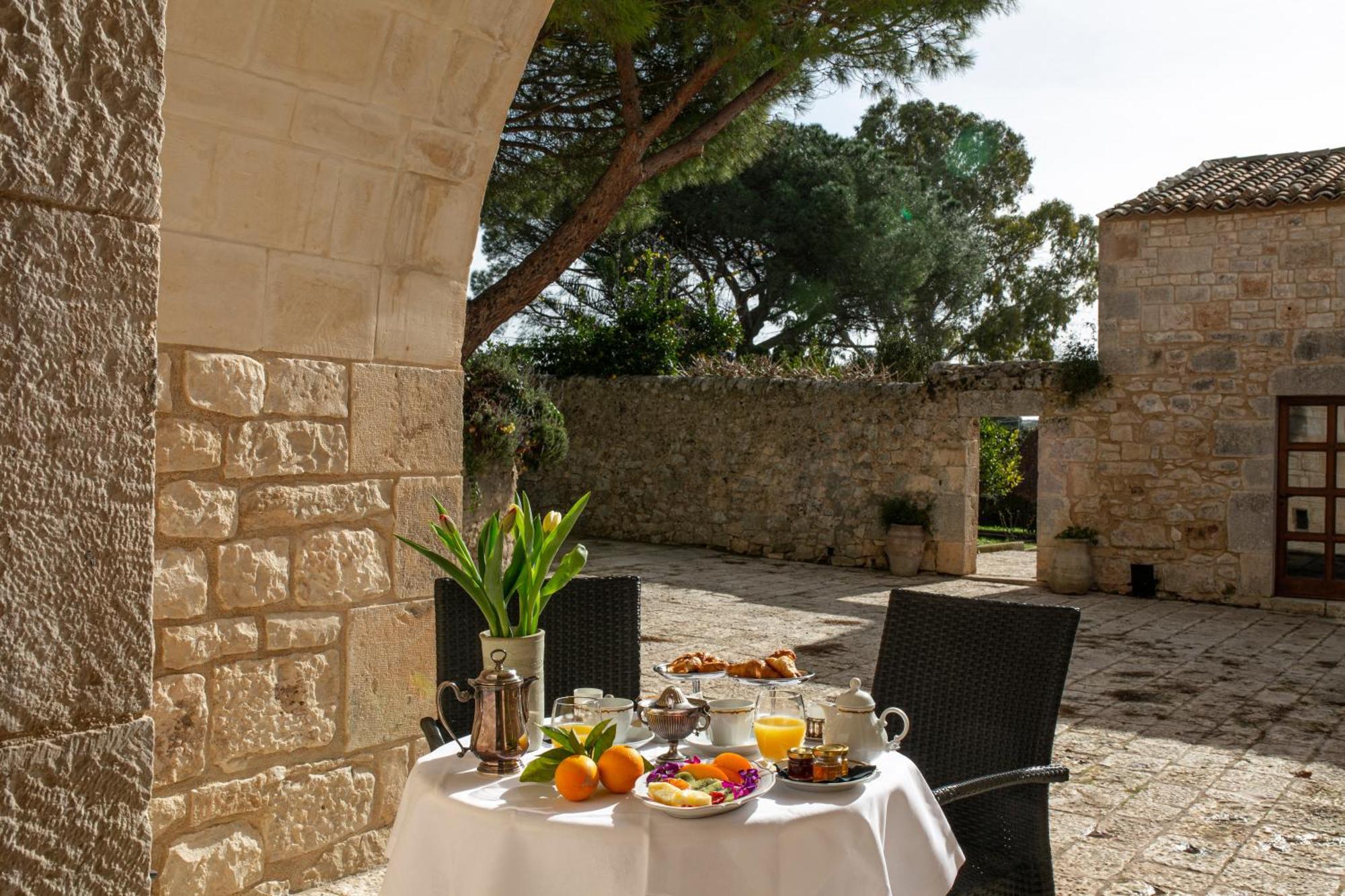 Eremo Della Giubiliana Hotel Ragusa Exterior photo
