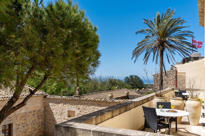 Eremo Della Giubiliana Hotel Ragusa Exterior photo
