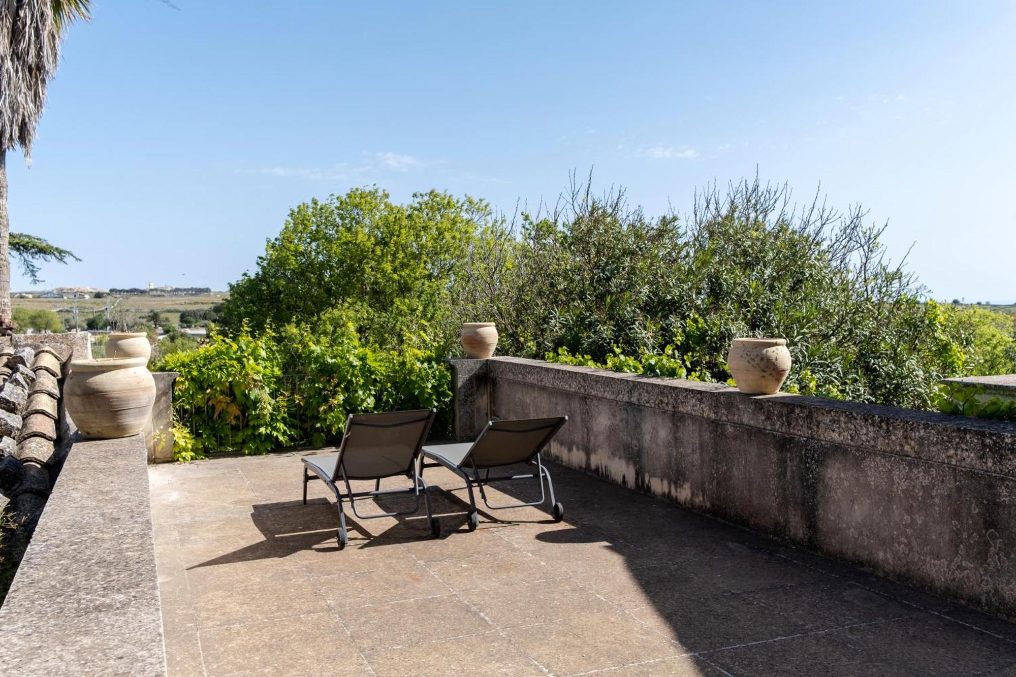 Eremo Della Giubiliana Hotel Ragusa Exterior photo