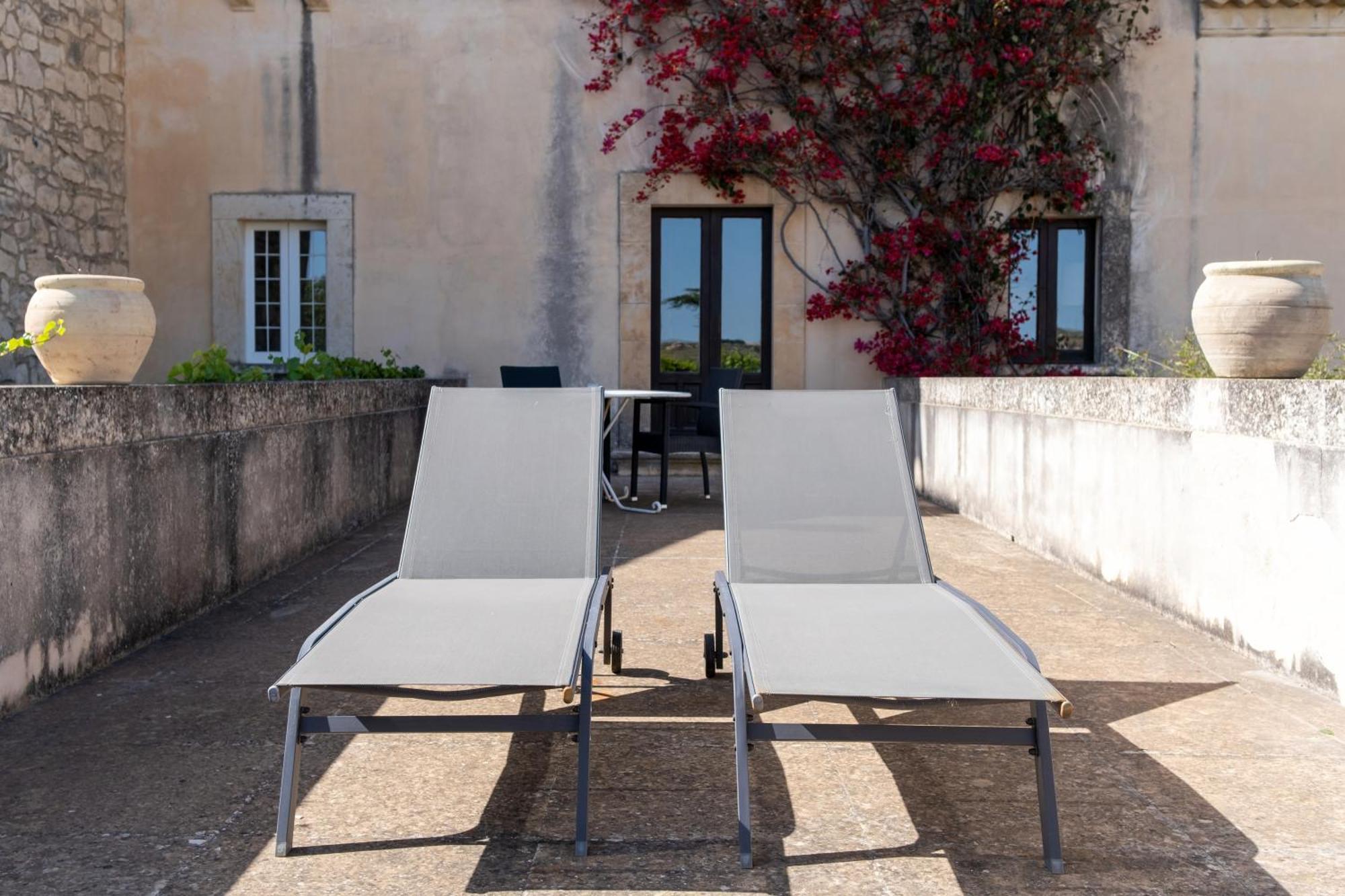 Eremo Della Giubiliana Hotel Ragusa Exterior photo